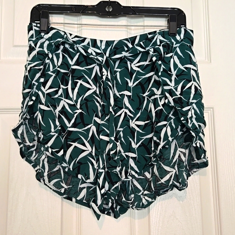 Urban Outfitters wrap shorts